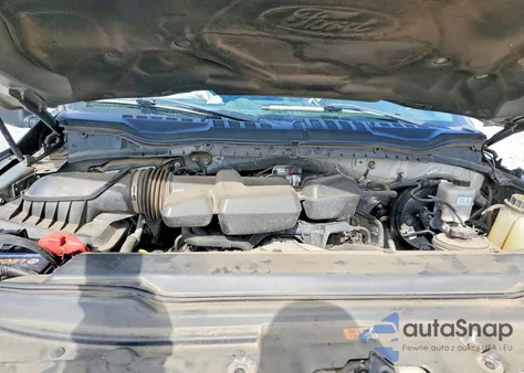 2019 Ford F250 Super Duty из США, поврежденный, VIN 1FT7W2B60KED45982